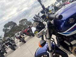 2009 Suzuki GSX1400