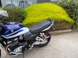 2009 Suzuki GSX1400