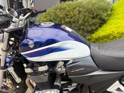 2009 Suzuki GSX1400