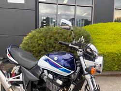 2009 Suzuki GSX1400