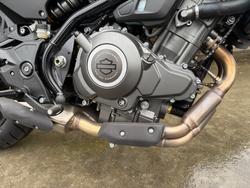 2025 HARLEY-DAVIDSON HD350-10 H-DX X350