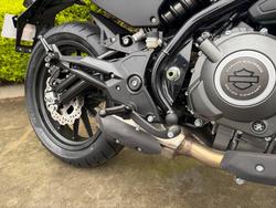 2025 HARLEY-DAVIDSON HD350-10 H-DX X350