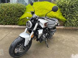 2025 HARLEY-DAVIDSON HD350-10 H-DX X350