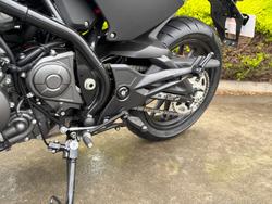 2025 HARLEY-DAVIDSON HD350-10 H-DX X350