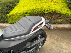 2025 HARLEY-DAVIDSON HD350-10 H-DX X350