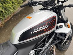 2025 HARLEY-DAVIDSON HD350-10 H-DX X350