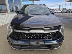 2025 Kia Sportage GT-Line