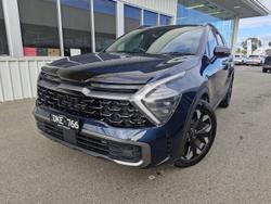2025 Kia Sportage GT-Line