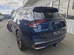 2025 Kia Sportage GT-Line
