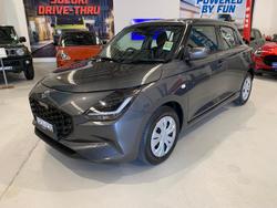 2026 Suzuki Swift Hybrid