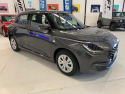 2026 Suzuki Swift Hybrid