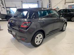 2026 Suzuki Swift Hybrid