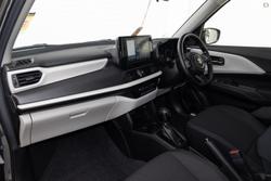2026 Suzuki Swift Hybrid