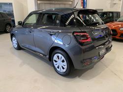 2026 Suzuki Swift Hybrid