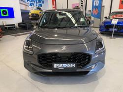 2026 Suzuki Swift Hybrid
