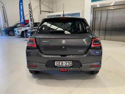 2026 Suzuki Swift Hybrid