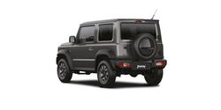 2026 Suzuki Jimny