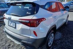 2020 Kia Seltos S