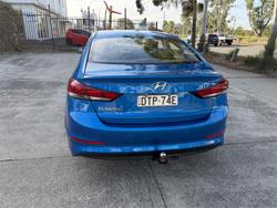 2017 HYUNDAI ELANTRA ACTIVE 2.0 MPI