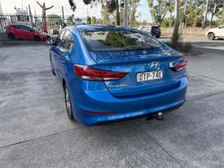 2017 HYUNDAI ELANTRA ACTIVE 2.0 MPI