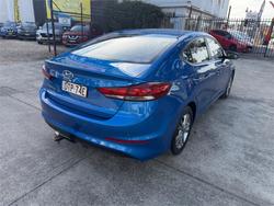 2017 HYUNDAI ELANTRA ACTIVE 2.0 MPI