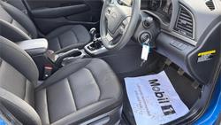 2017 HYUNDAI ELANTRA ACTIVE 2.0 MPI