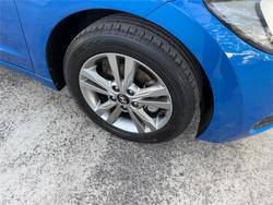 2017 HYUNDAI ELANTRA ACTIVE 2.0 MPI