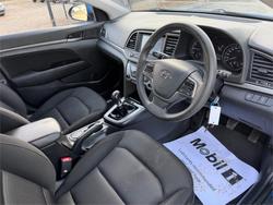 2017 HYUNDAI ELANTRA ACTIVE 2.0 MPI