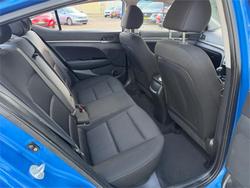 2017 HYUNDAI ELANTRA ACTIVE 2.0 MPI