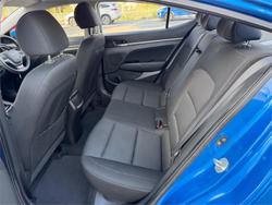2017 HYUNDAI ELANTRA ACTIVE 2.0 MPI