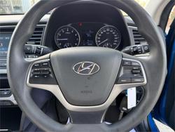 2017 HYUNDAI ELANTRA ACTIVE 2.0 MPI