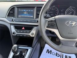 2017 HYUNDAI ELANTRA ACTIVE 2.0 MPI