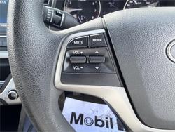2017 HYUNDAI ELANTRA ACTIVE 2.0 MPI