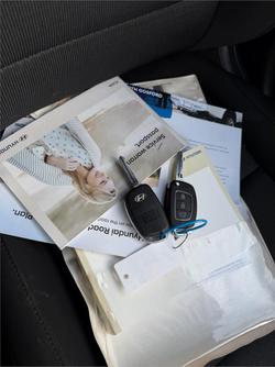 2017 HYUNDAI ELANTRA ACTIVE 2.0 MPI