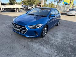 2017 HYUNDAI ELANTRA ACTIVE 2.0 MPI
