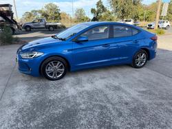 2017 HYUNDAI ELANTRA ACTIVE 2.0 MPI