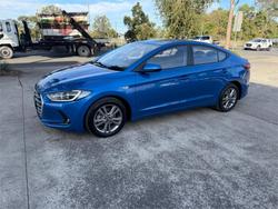 2017 HYUNDAI ELANTRA ACTIVE 2.0 MPI