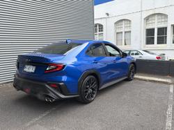 2025 Subaru WRX RS