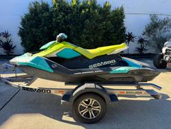 2022 SEA-DOO Spark 3UP 90