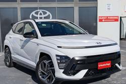 2024 Hyundai Kona N Line