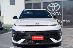 2024 Hyundai Kona N Line