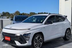 2024 Hyundai Kona N Line