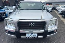 2009 Toyota Landcruiser GXL