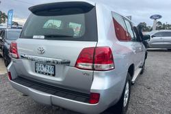 2009 Toyota Landcruiser GXL
