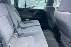 2009 Toyota Landcruiser GXL
