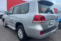 2009 Toyota Landcruiser GXL