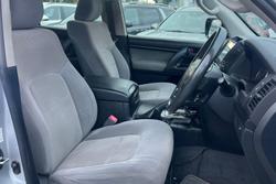 2009 Toyota Landcruiser GXL