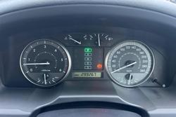 2009 Toyota Landcruiser GXL