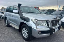 2009 Toyota Landcruiser GXL