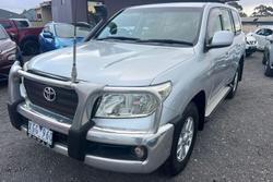2009 Toyota Landcruiser GXL